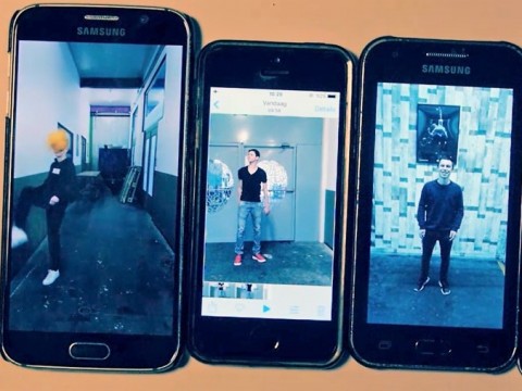 Videofonie Workshop Jongeren
